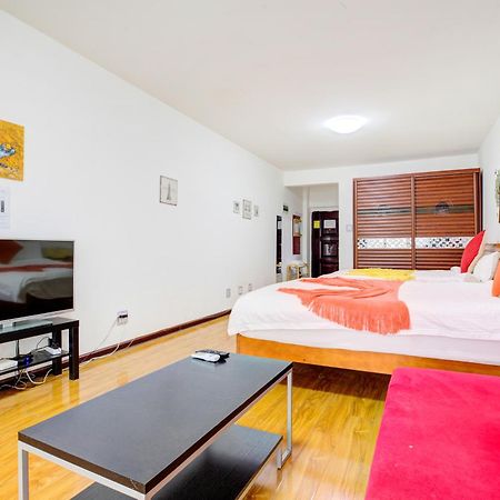Mr. Vinegar Apartment Xi'An Сиан Екстериор снимка