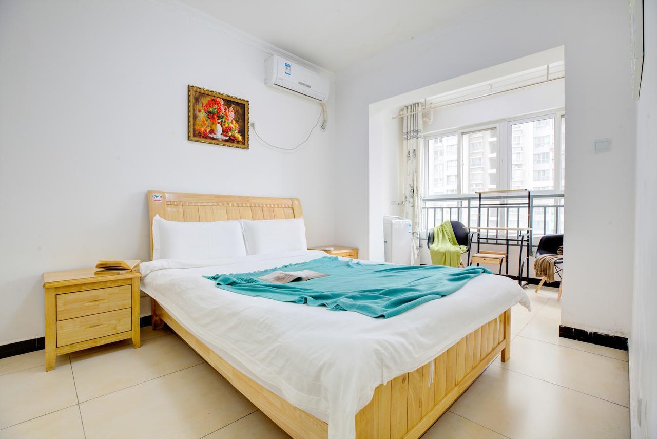 Mr. Vinegar Apartment Xi'An Сиан Екстериор снимка