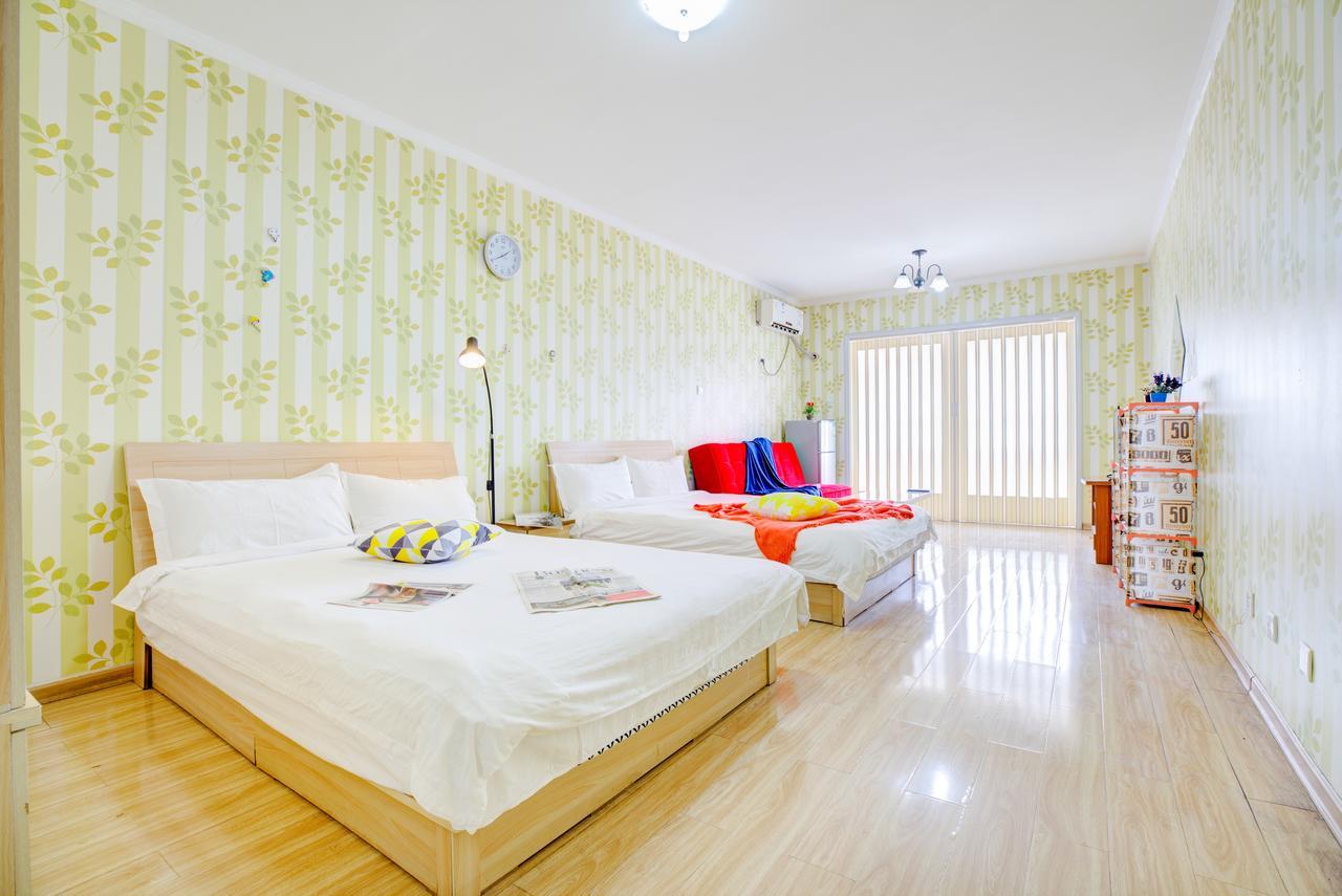 Mr. Vinegar Apartment Xi'An Сиан Екстериор снимка