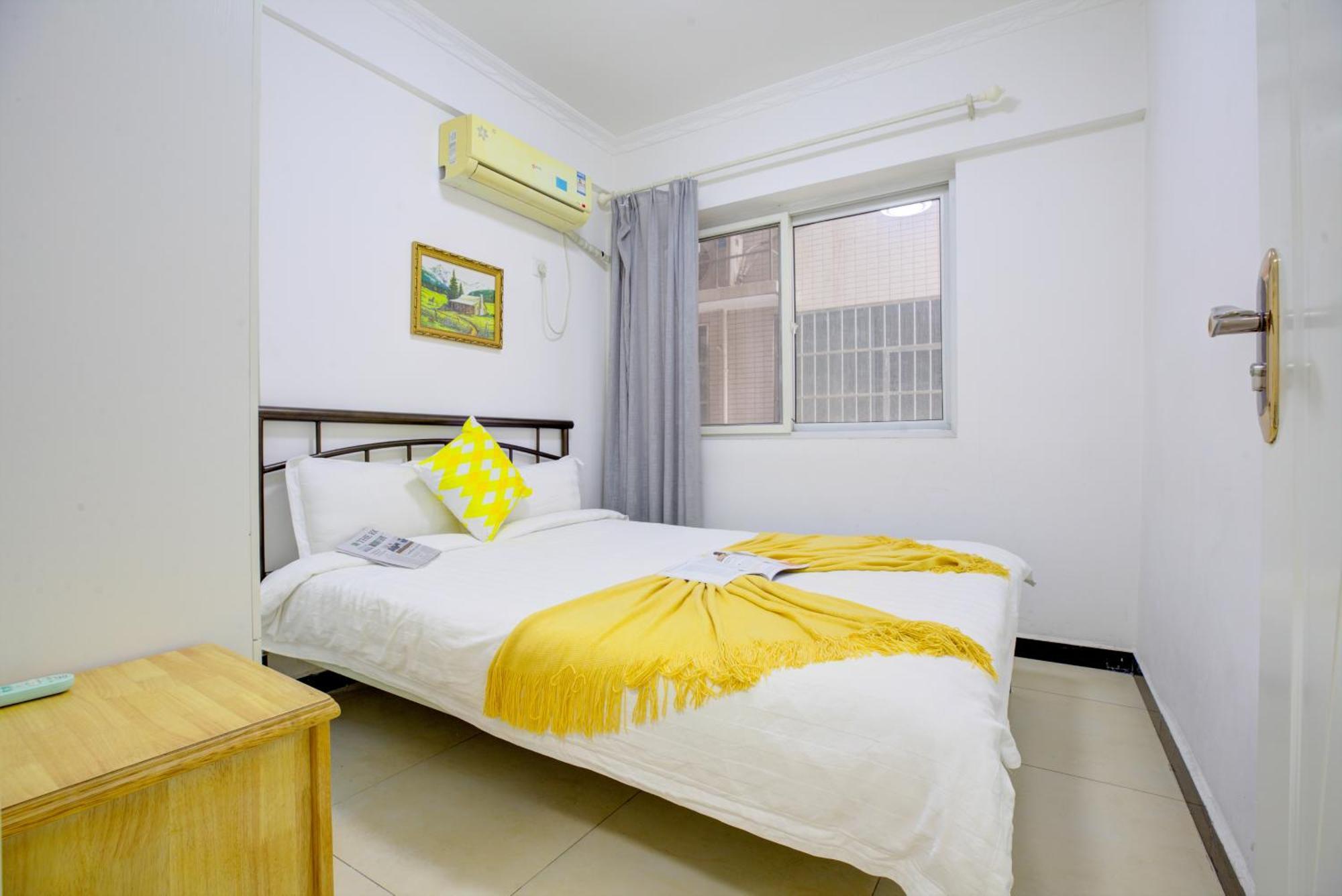 Mr. Vinegar Apartment Xi'An Сиан Екстериор снимка