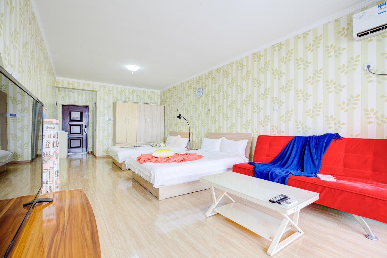 Mr. Vinegar Apartment Xi'An Сиан Екстериор снимка