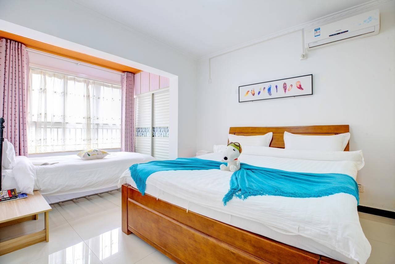 Mr. Vinegar Apartment Xi'An Сиан Екстериор снимка