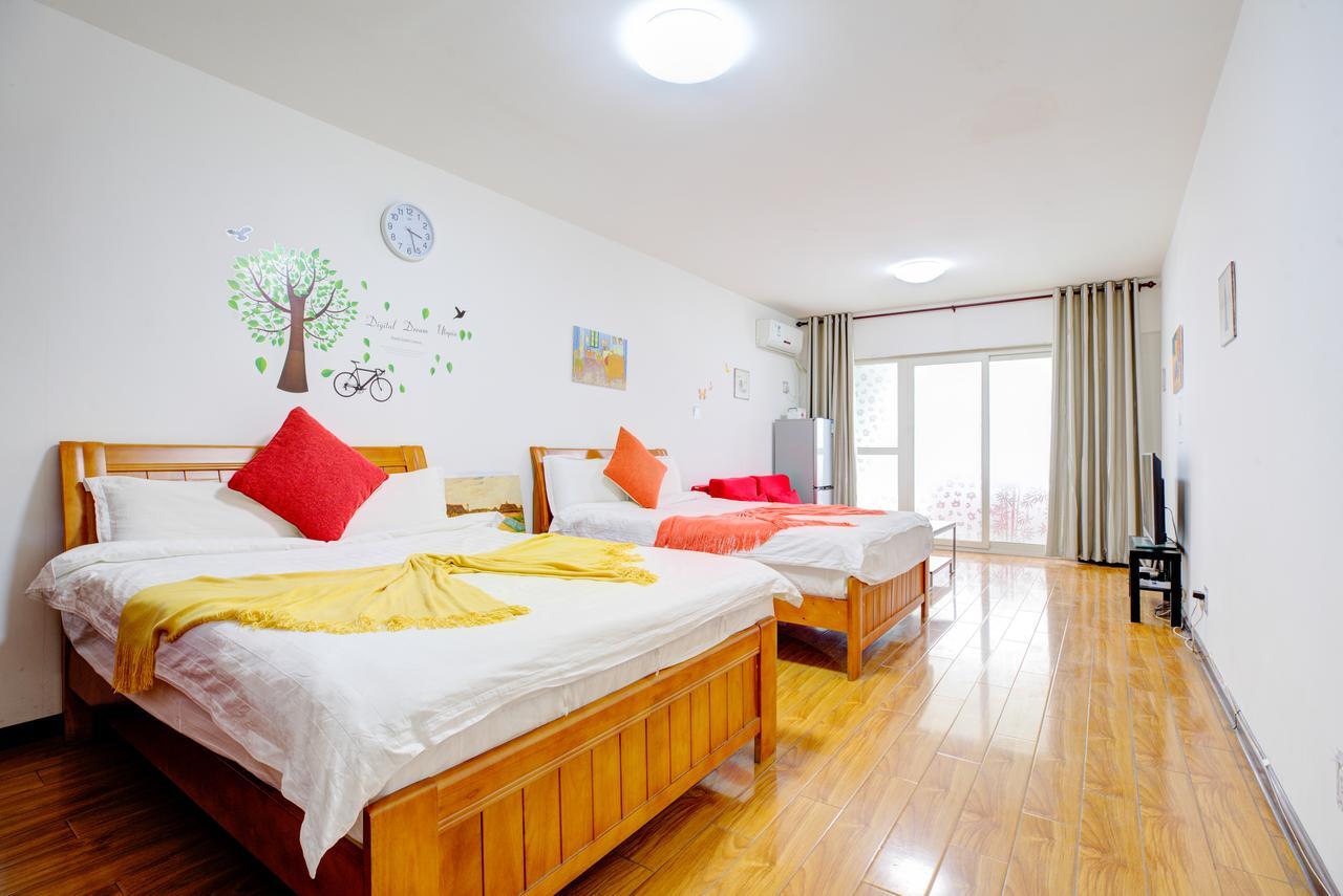 Mr. Vinegar Apartment Xi'An Сиан Екстериор снимка