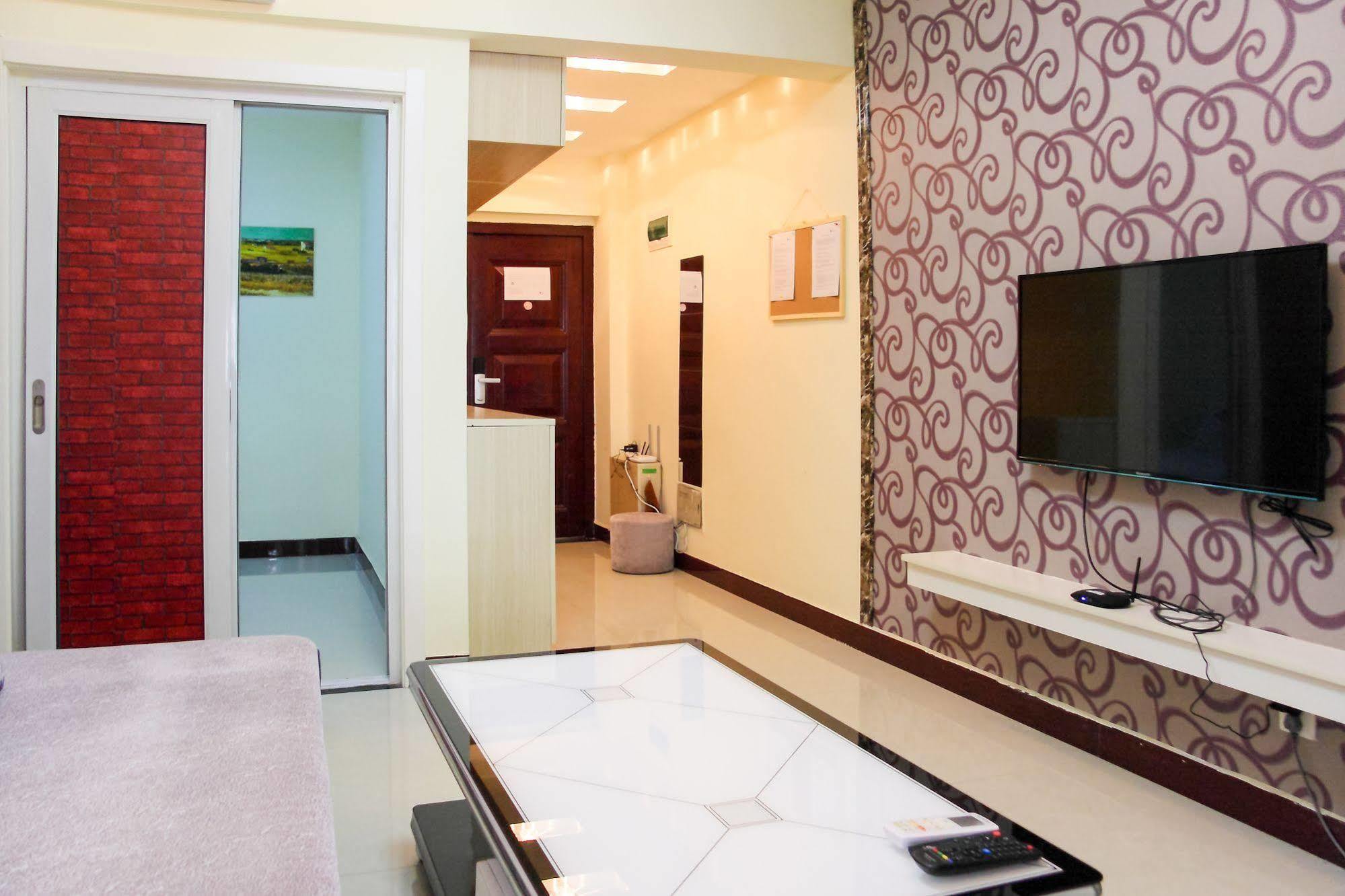 Mr. Vinegar Apartment Xi'An Сиан Екстериор снимка